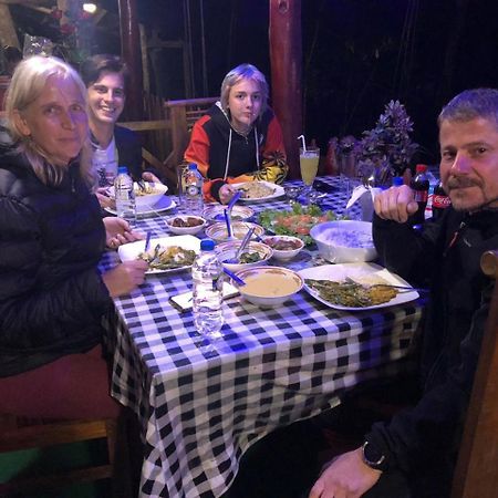 Green Heaven Lodge Ella Εξωτερικό φωτογραφία