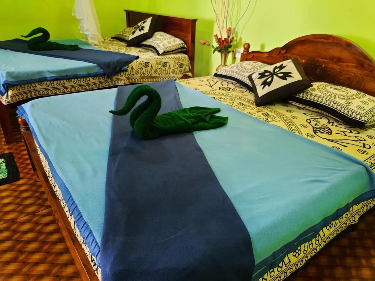 Green Heaven Lodge Ella Εξωτερικό φωτογραφία