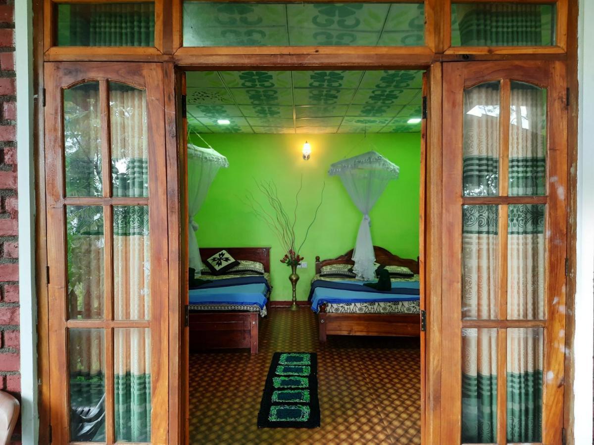 Green Heaven Lodge Ella Εξωτερικό φωτογραφία