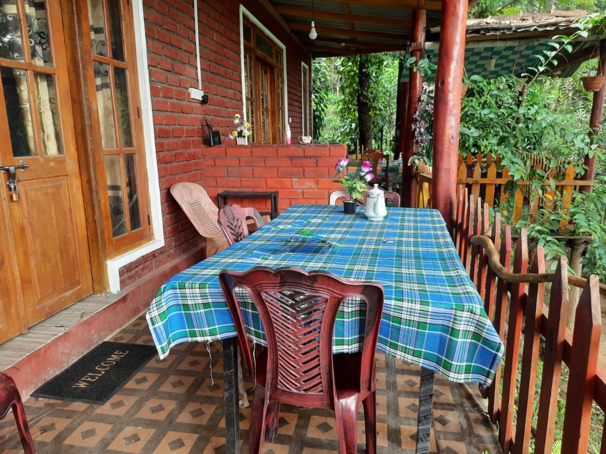 Green Heaven Lodge Ella Εξωτερικό φωτογραφία