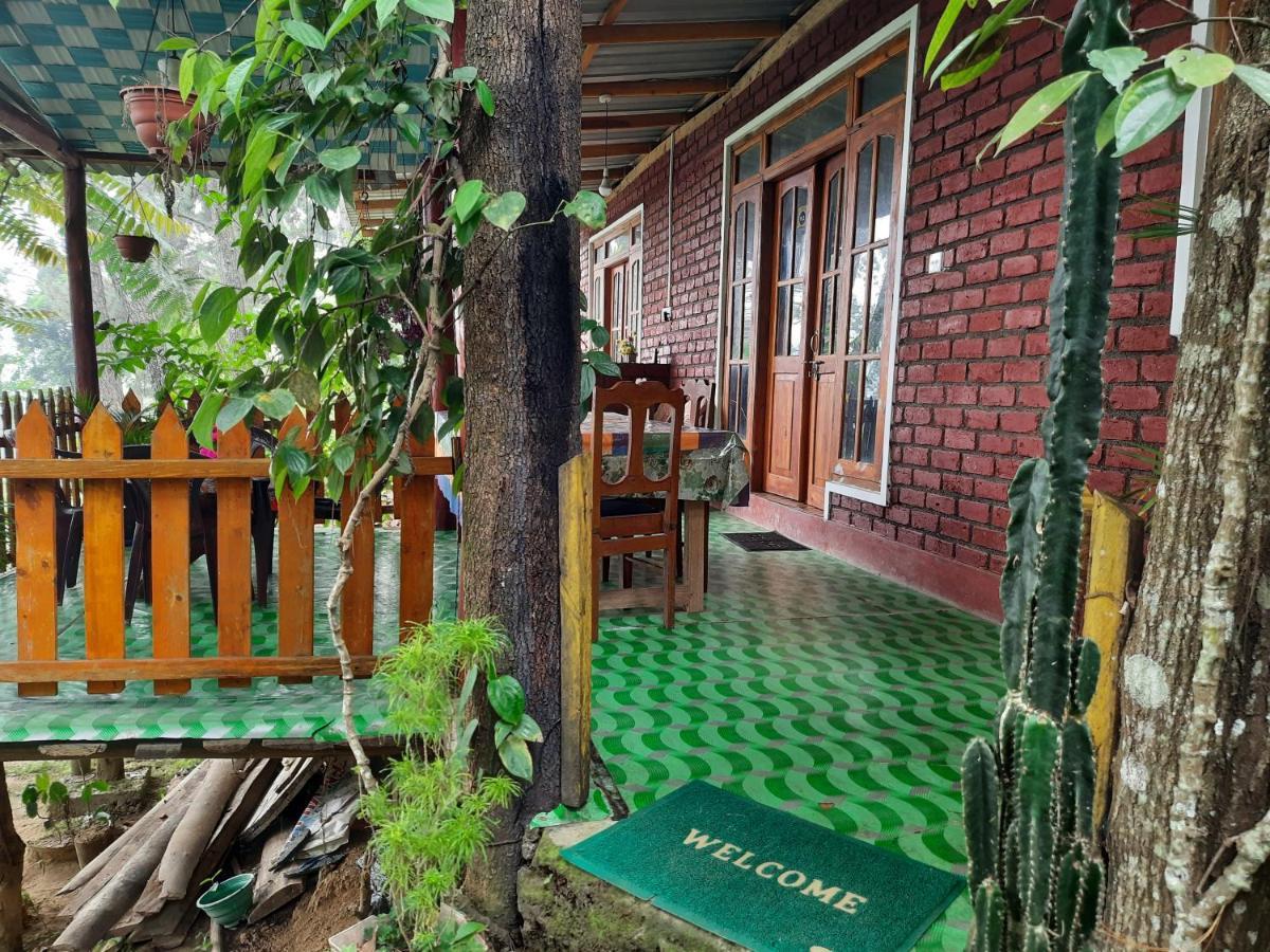 Green Heaven Lodge Ella Εξωτερικό φωτογραφία