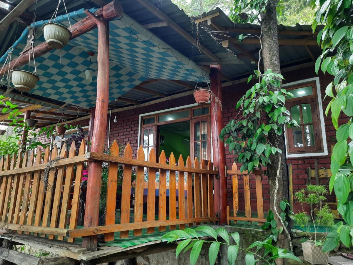 Green Heaven Lodge Ella Εξωτερικό φωτογραφία
