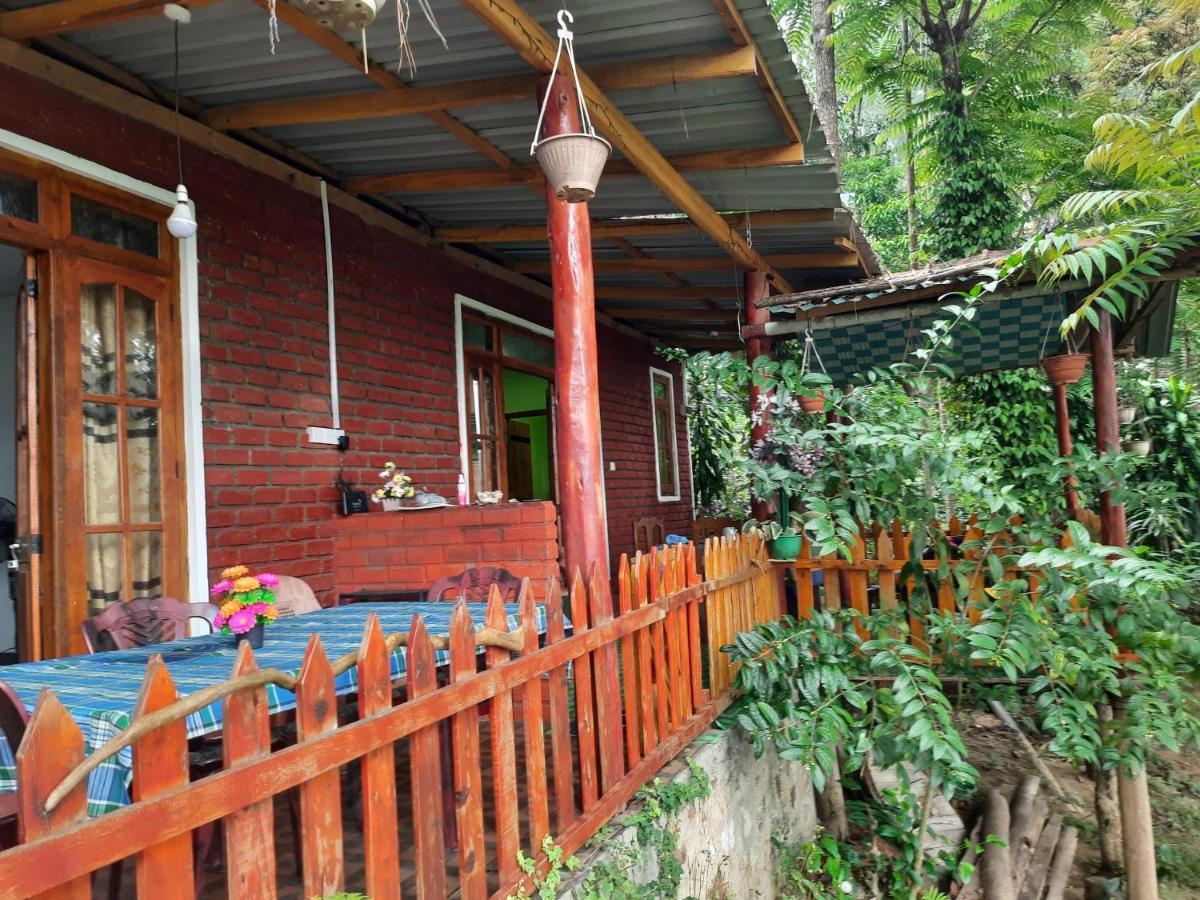 Green Heaven Lodge Ella Εξωτερικό φωτογραφία