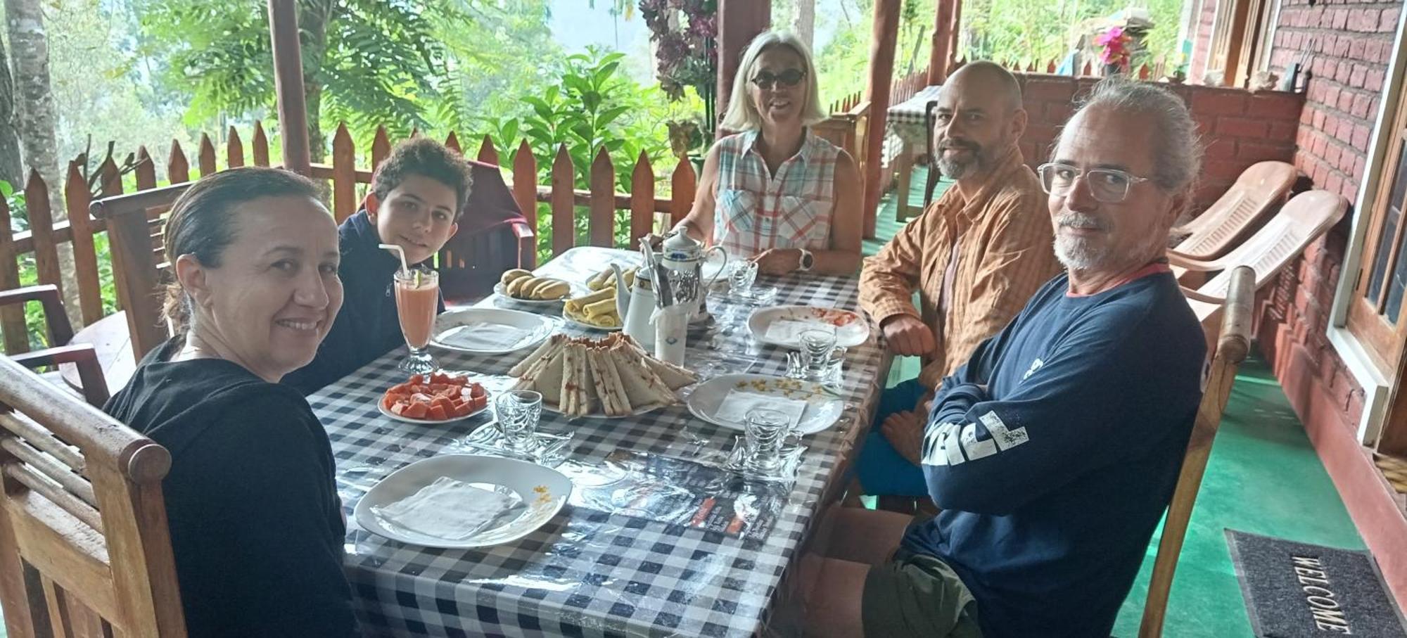 Green Heaven Lodge Ella Εξωτερικό φωτογραφία