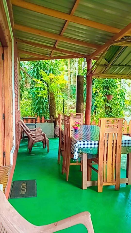 Green Heaven Lodge Ella Εξωτερικό φωτογραφία