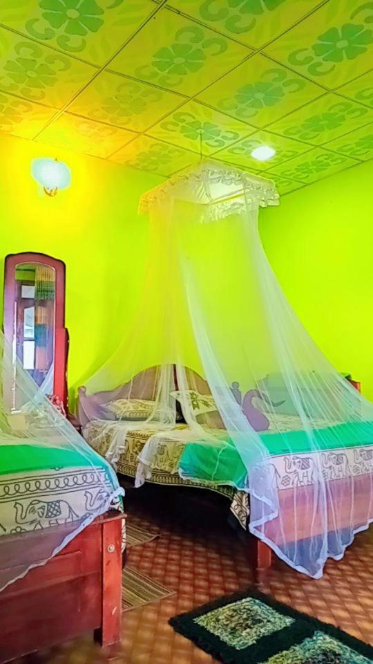 Green Heaven Lodge Ella Εξωτερικό φωτογραφία