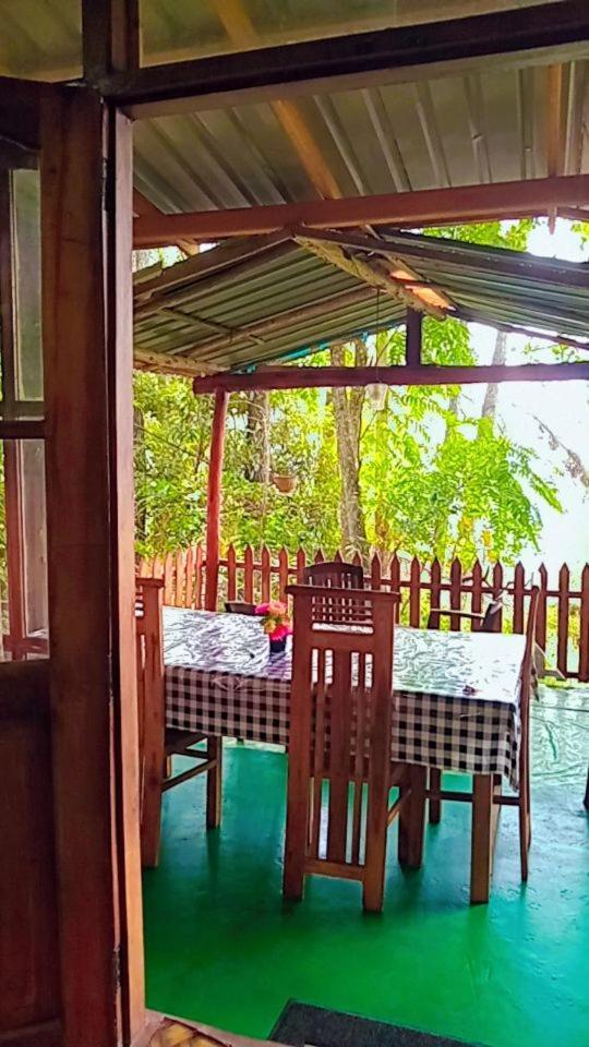 Green Heaven Lodge Ella Εξωτερικό φωτογραφία