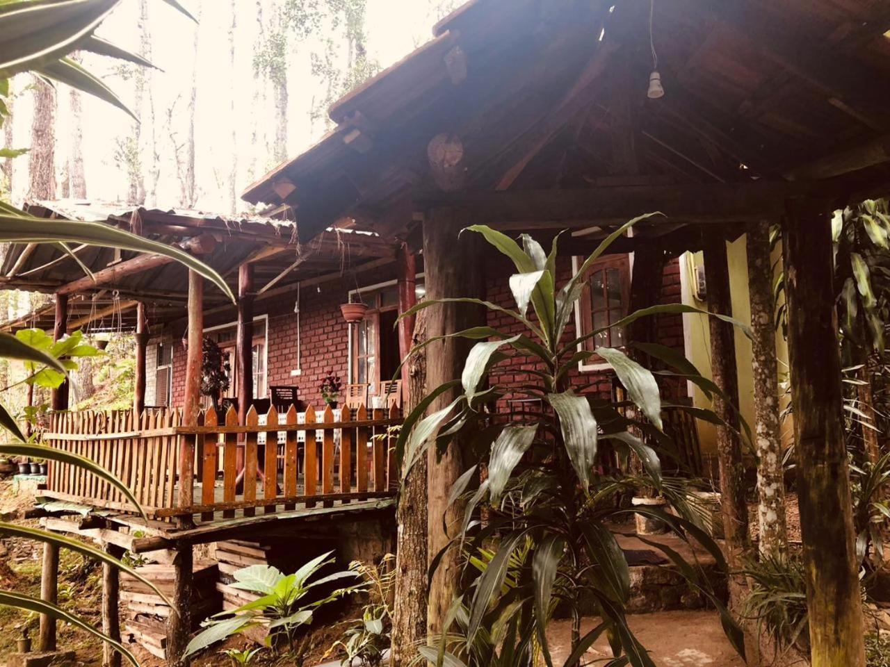Green Heaven Lodge Ella Εξωτερικό φωτογραφία