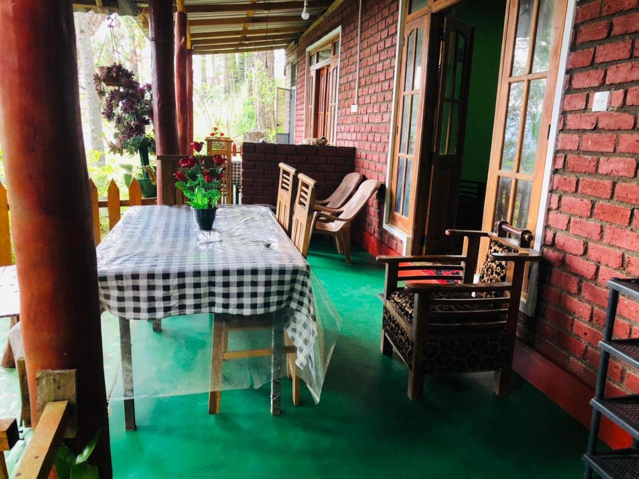 Green Heaven Lodge Ella Εξωτερικό φωτογραφία