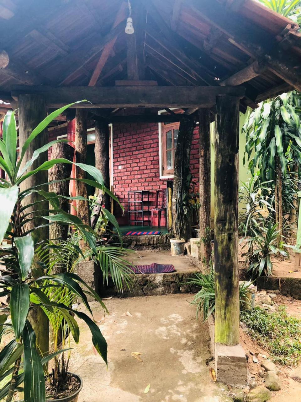 Green Heaven Lodge Ella Εξωτερικό φωτογραφία