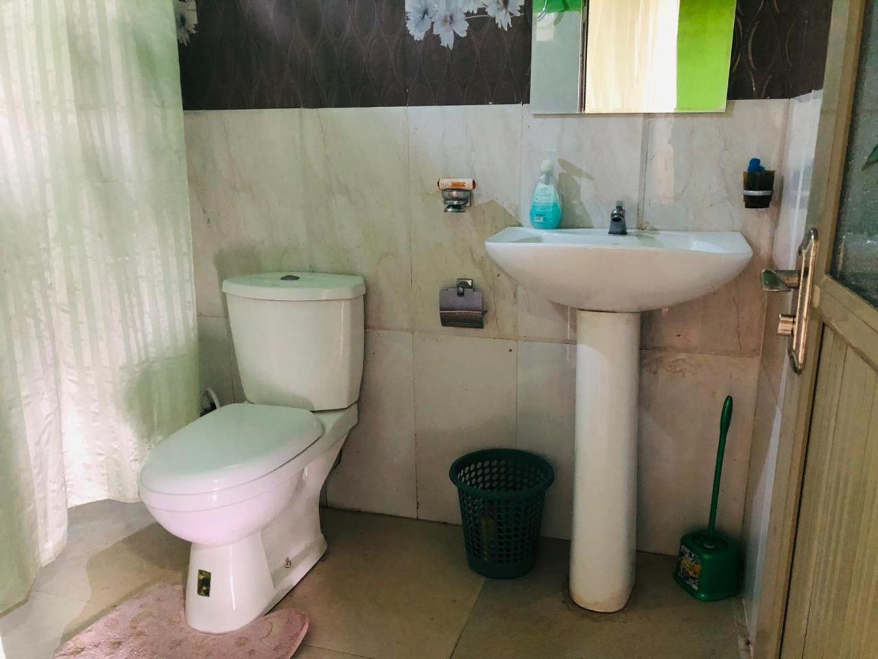 Green Heaven Lodge Ella Εξωτερικό φωτογραφία