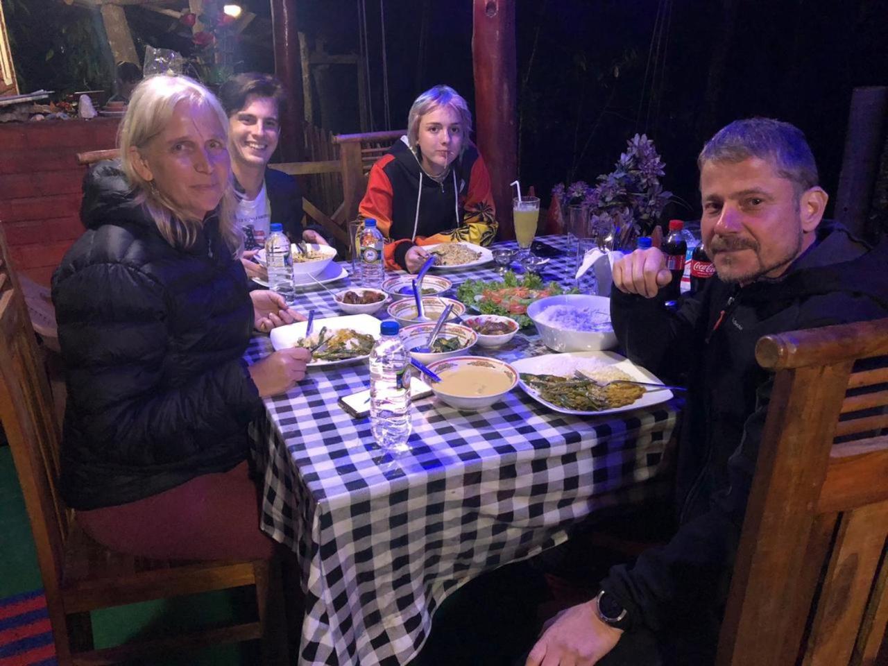 Green Heaven Lodge Ella Εξωτερικό φωτογραφία