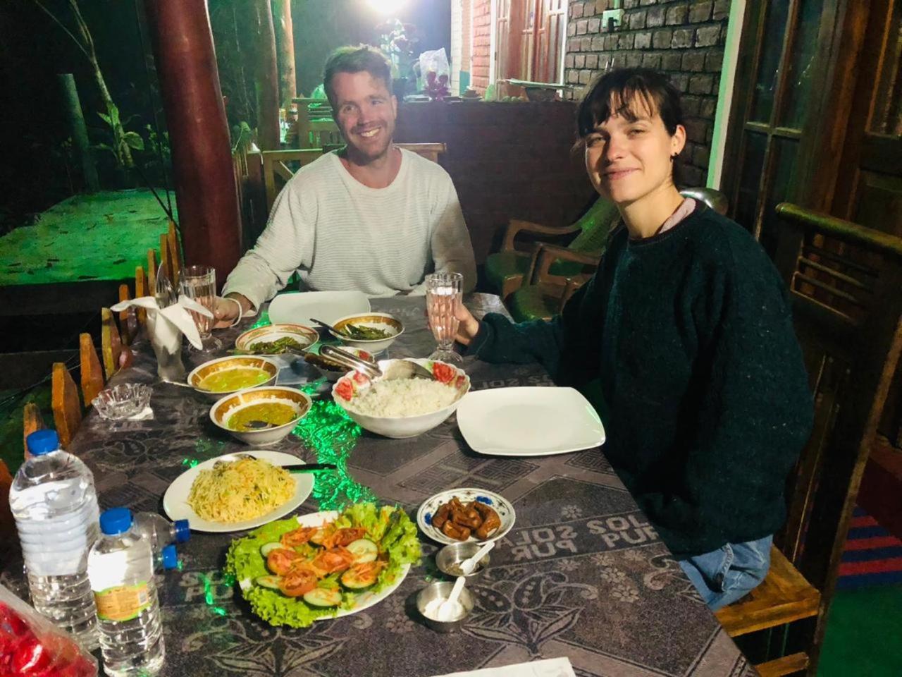 Green Heaven Lodge Ella Εξωτερικό φωτογραφία